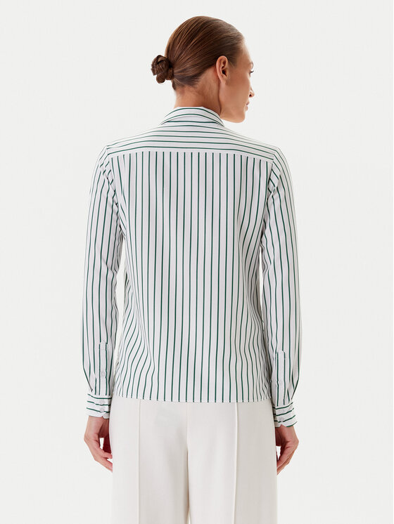 Tatuum Tatuum Camicia Enmo 1 T2502.081 Verde Regular Fit
