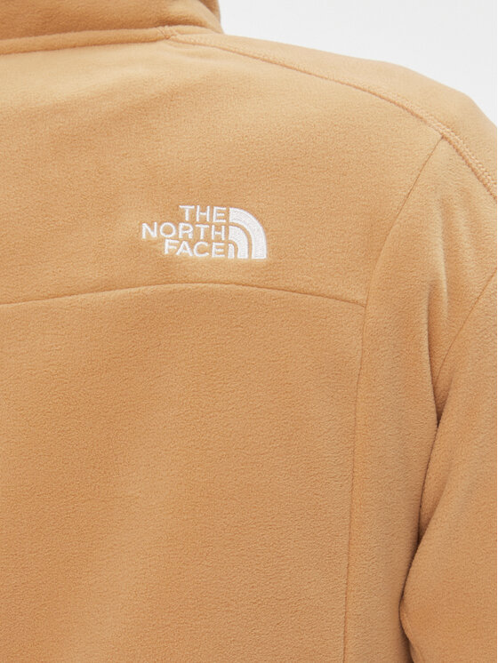 The North Face The North Face Polar Homesafe NF0A8565 Brązowy Regular Fit