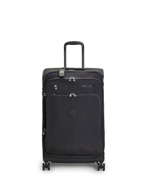 Kipling Kipling Walizka średnia 273516 Czarny
