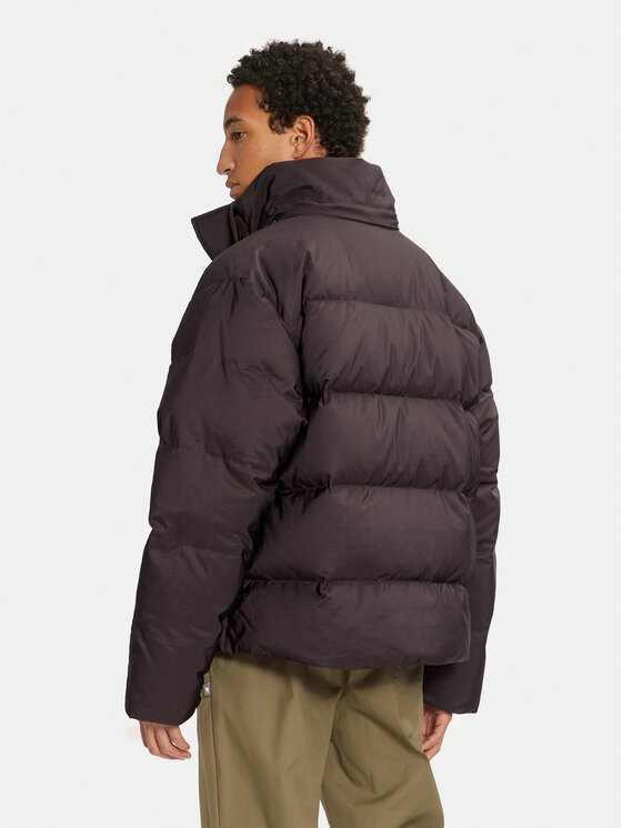 adidas adidas Pernata jakna 70's Premium JL9556 Smeđa Regular Fit