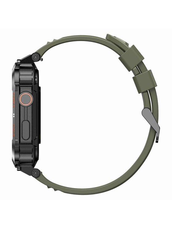 Gravity Gravity Smartwatch GRAVITY-GT6-6 Czarny