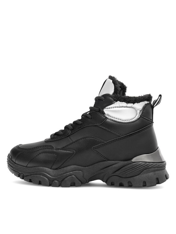 DeeZee DeeZee Gležnjače TS5227K-12 Crna
