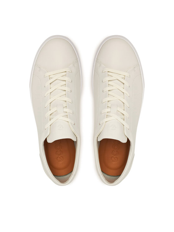 ECCO ECCO Sneakersy Soft 10 56011401007 Biały