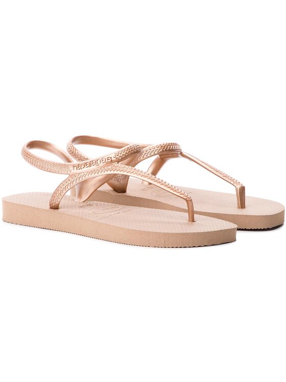 Havaianas Havaianas Sandali Fl Urban 40000393581 Oro