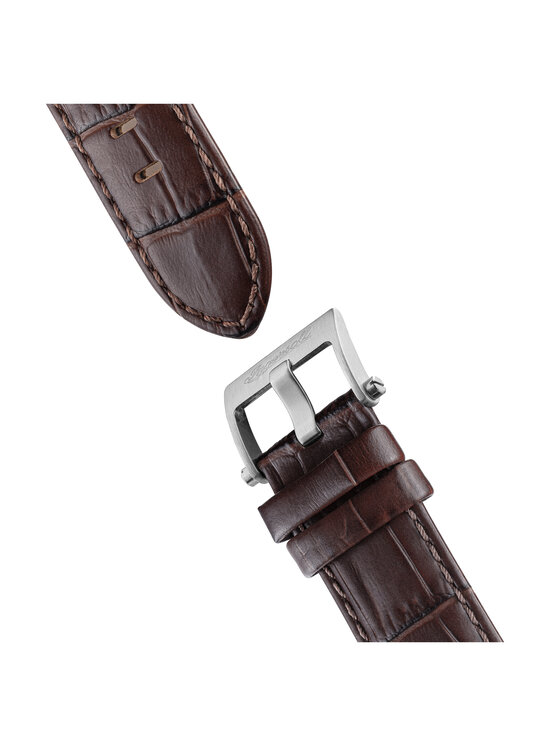 Ingersoll Ingersoll Zegar 6128 Brązowy
