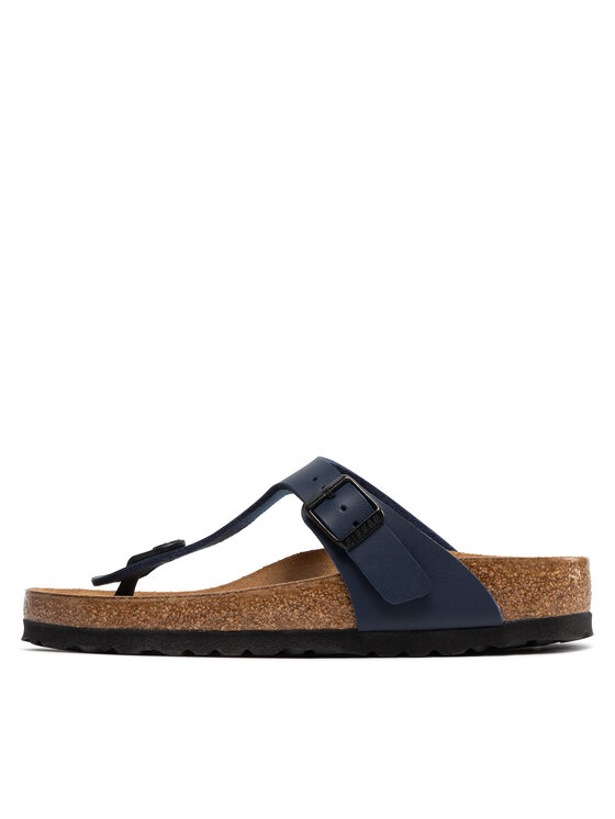 Birkenstock Birkenstock Flip-flops Gizeh 0143621 Sötétkék