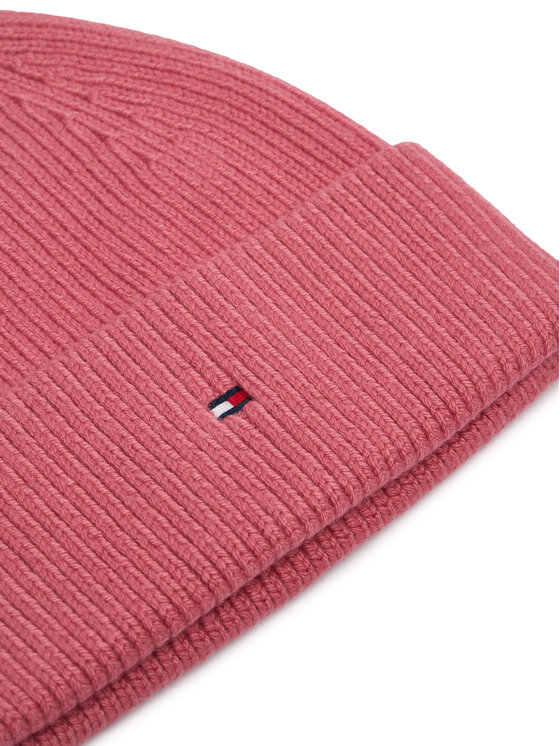Tommy Hilfiger Tommy Hilfiger Σκούφος Flag AW0AW19102 Ροζ