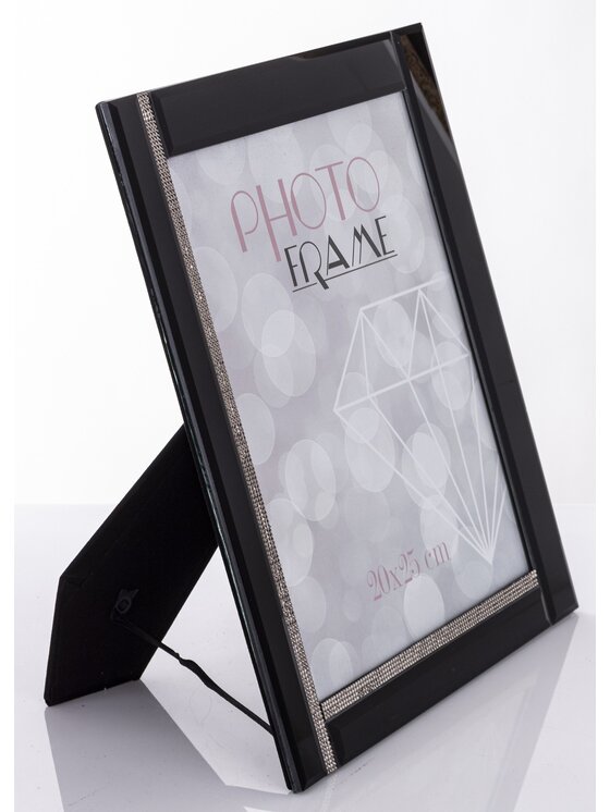 MIAhome MIAhome Ramka na zdjęcia 30,5x25,5 cm FRAME Czarny