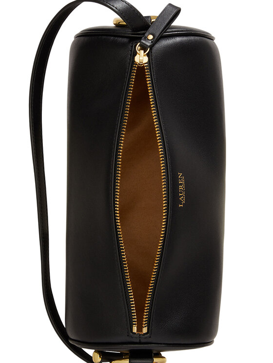 LAUREN RALPH LAUREN LAUREN RALPH LAUREN Rankinė 431P16747002 Juoda