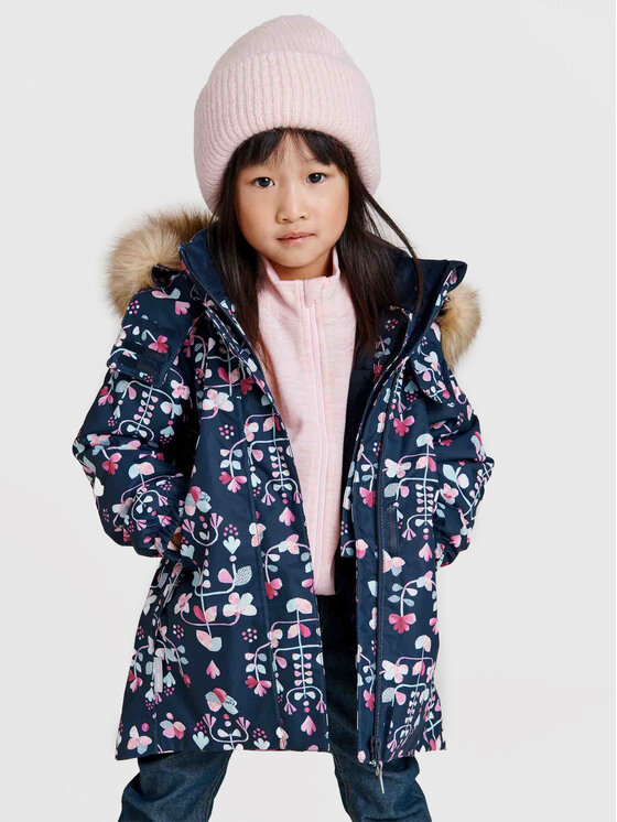 Reima Reima Talvejope Muhvi 5100118A Tumesinine Regular Fit