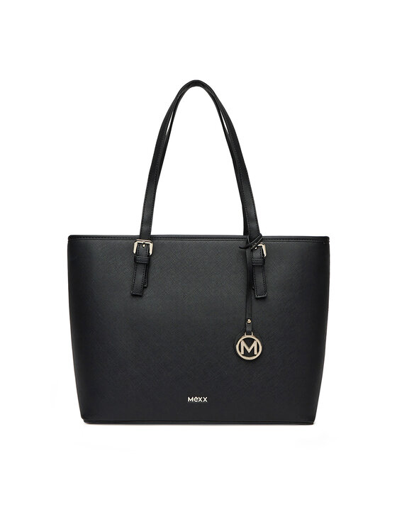 MEXX MEXX Handtasche MEXX-X-005-07 Schwarz