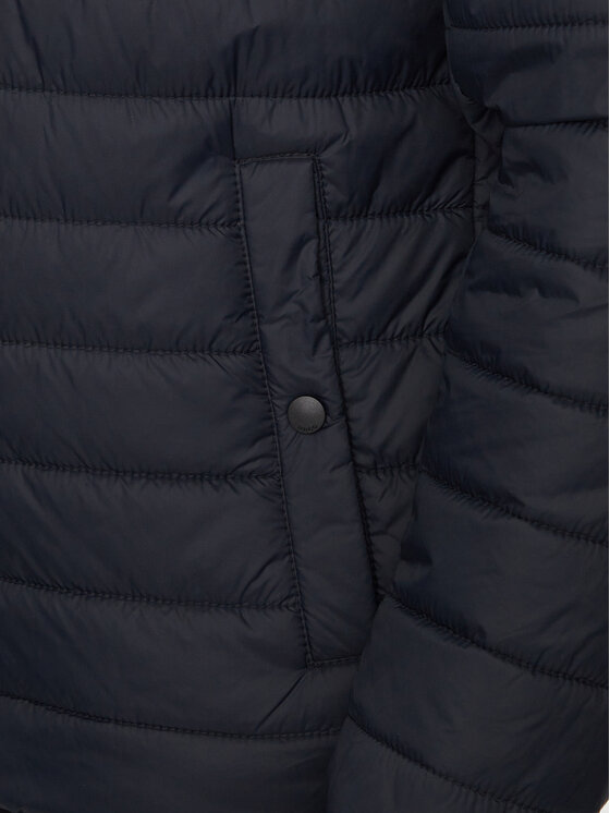 HUGO Hugo Bunda pro přechodné období Benti2221 50468719 Tmavomodrá Slim Fit