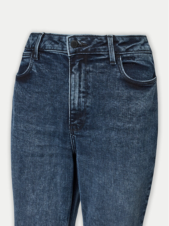 Wrangler Wrangler Jeansy 112356416 Niebieski Flare Fit