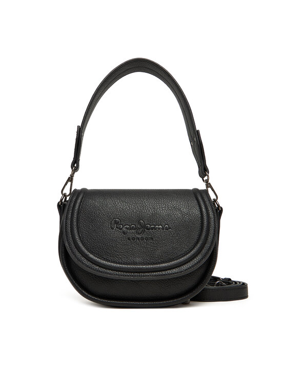 Pepe Jeans Pepe Jeans Handtasche Crisha Code PL0300006 Schwarz