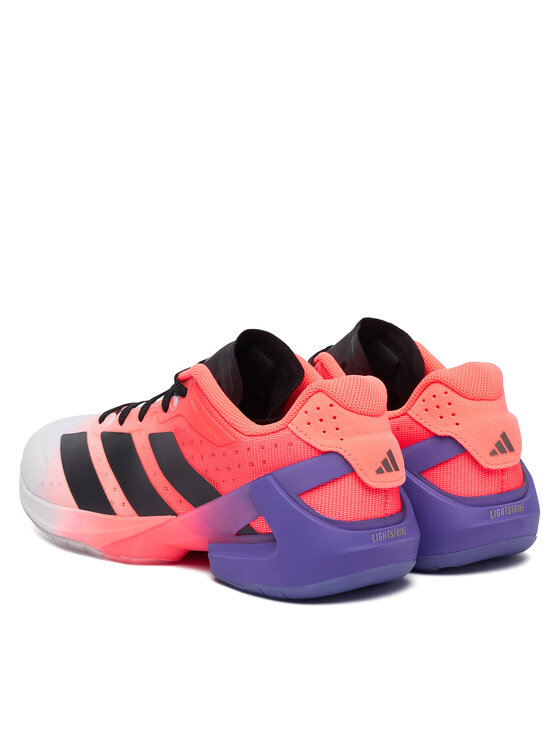 adidas adidas Взуття у спортзал adizero Counterblast Indoor Shoes KK2056 Рожевий
