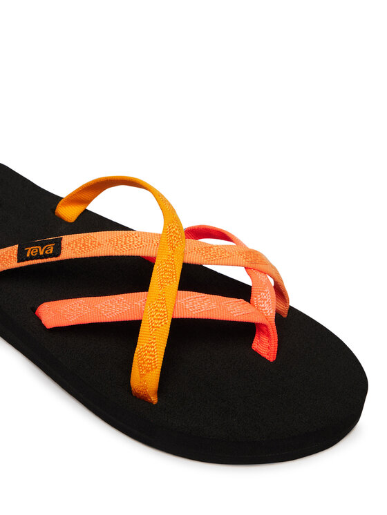Teva Teva Japonki Olowahu 6840 Kolorowy