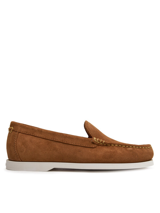 Polo Ralph Lauren Mocassini 803932196003 Marrone, taglia : 44