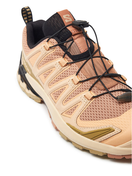 Salomon Salomon Buty do biegania Xa Pro 3D V9 L47589100 Koralowy