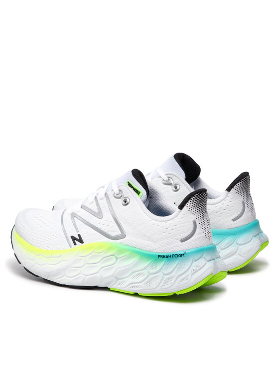 New Balance New Balance Παπούτσια για Τρέξιμο Fresh Foam More v4 MMORWT4 Λευκό