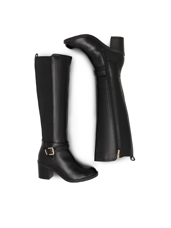 Clara Barson Clara Barson Stiefel ELLA HL221132 Schwarz