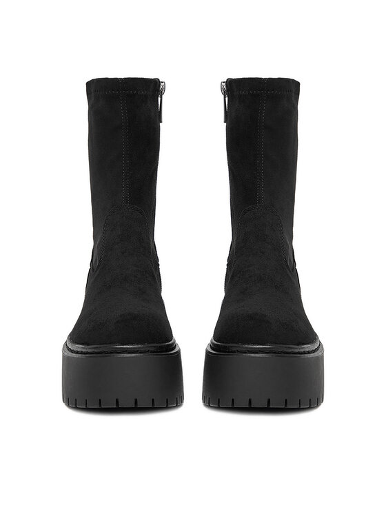 DeeZee DeeZee Stivaletti CEO-HY13123-48 Nero