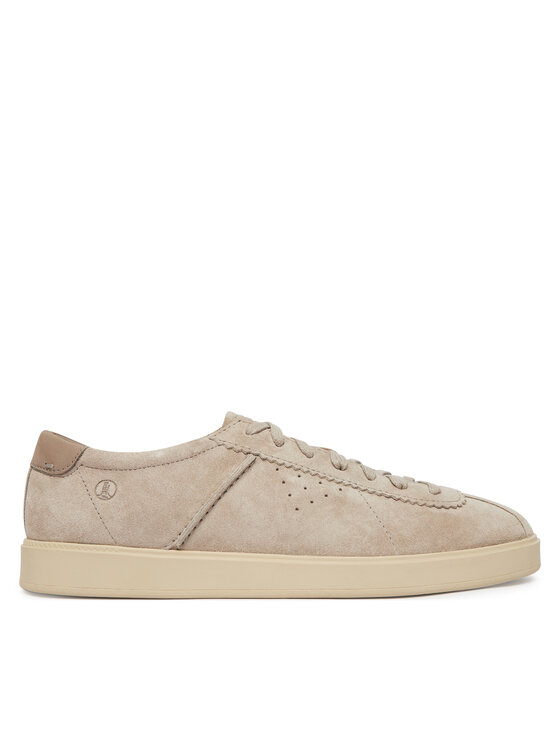 Clarks Clarks Sportcipők Lockford Lace 26186195 Szürke