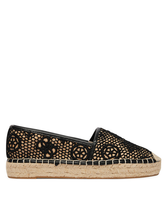 Guess Guess Espadrilles FLJOEN FAL14 Schwarz