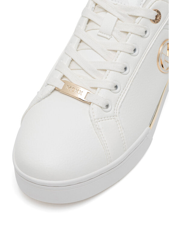 MEXX MEXX Sneakersy MIRL1011441W-01 Biały