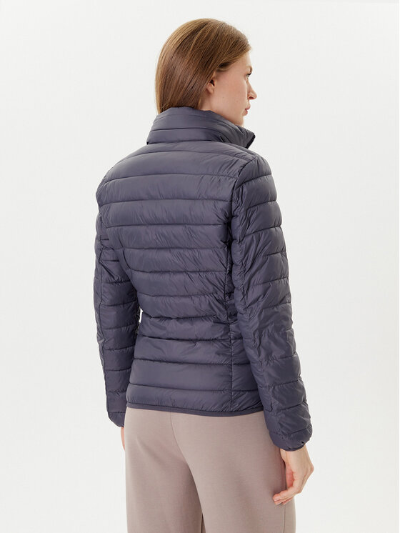 EA7 Emporio Armani EA7 Emporio Armani Übergangsjacke 7W000088 AF12477 U8115 Grau Regular Fit