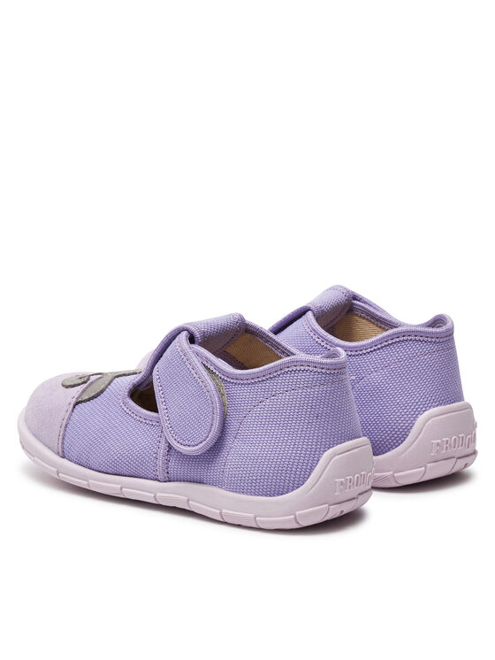 Froddo Froddo Hausschuhe Classic Slippers G1700396-1 S Violett