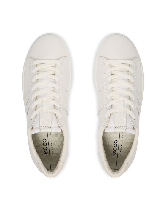 ECCO ECCO Sneakersy STREET LITE W 21280359390 Biały