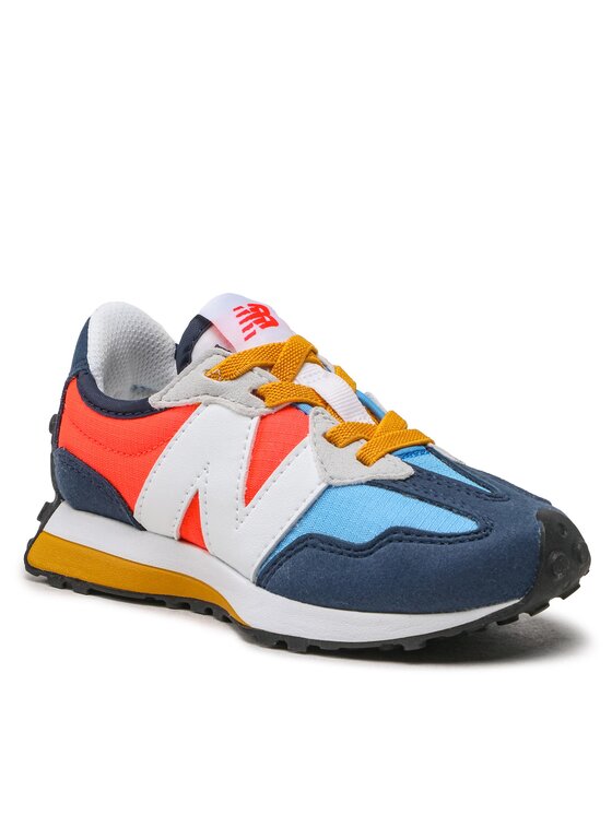 new balance multicolore femme