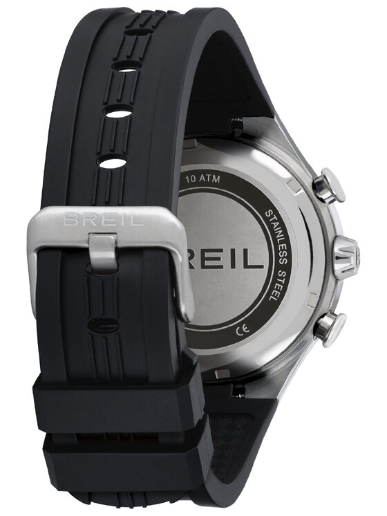 Breil Breil Zegarek B RISE Czarny