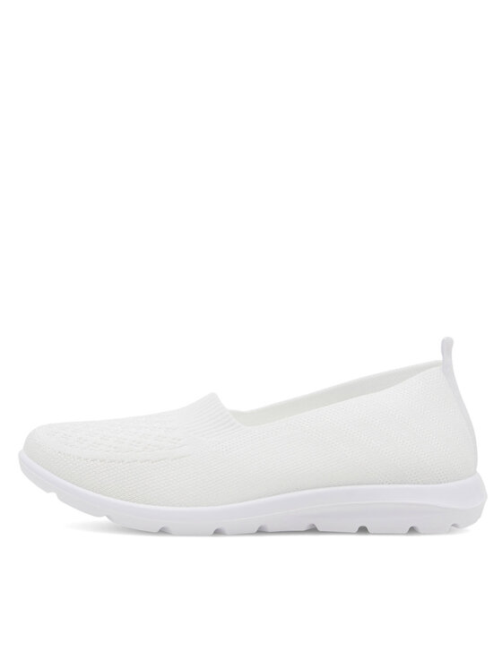 Jenny Fairy Jenny Fairy Scarpe basse WFA270923-1 Bianco
