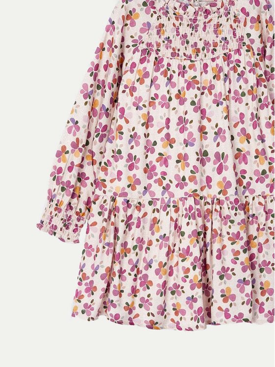 Mayoral Mayoral Rochie de zi 4923 Colorat Regular Fit