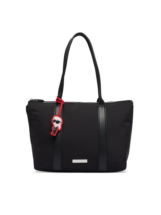 KARL LAGERFELD KARL LAGERFELD Torbica B4W30103 Crna