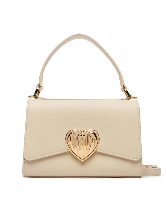 LOVE MOSCHINO LOVE MOSCHINO Kabelka JC4146PP1OL1611A Écru