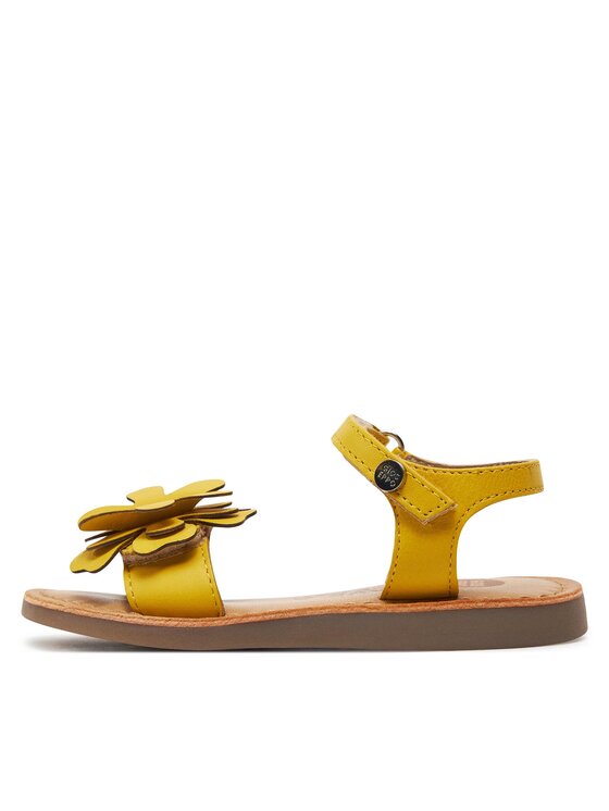 Gioseppo Gioseppo Sandaalid Takilma 71490-P Kollane