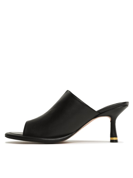 Ted Baker Ted Baker Šlepetės Barbs 267688 Juoda