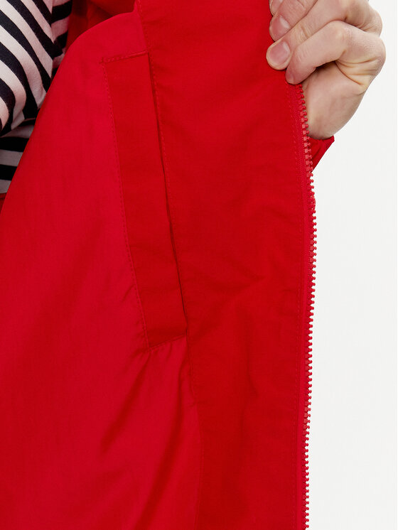 Tommy Jeans Tommy Jeans Яке бомбър Essential DM0DM17982 Червен Regular Fit