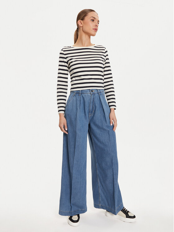 Weekend Max Mara Weekend Max Mara Bluzka Leida 2425946021 Kolorowy Regular Fit