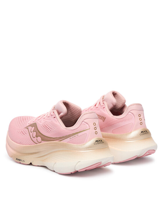Saucony Saucony Взуття для бігу Guide 19​ S101465 Світло-рожевий