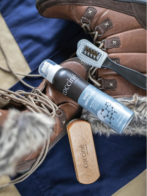 Coccine Coccine Šampon Nano Shampoo 55/547/150
