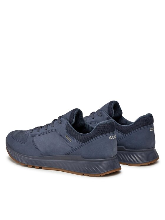 ECCO ECCO Sneakersy Exostride M GORE-TEX 83530401303 Tmavomodrá