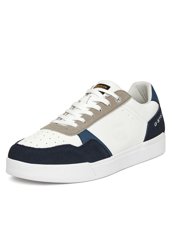 G-Star Raw G-Star Raw Sneakersy V5-10502 Bílá