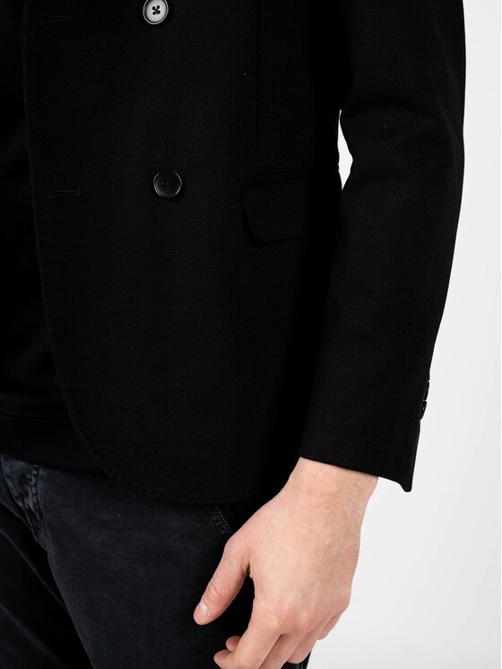 Xagon Xagon Giacca da abito A2102 1PF GA03 Nero Slim Fit