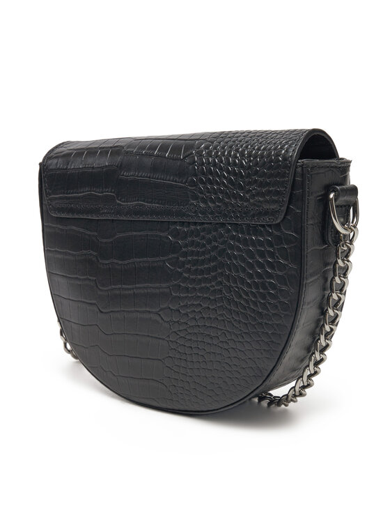 WITTCHEN WITTCHEN Handtasche 99-4E-020-1S Schwarz