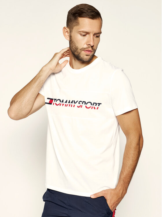 Tommy sport t shirt discount