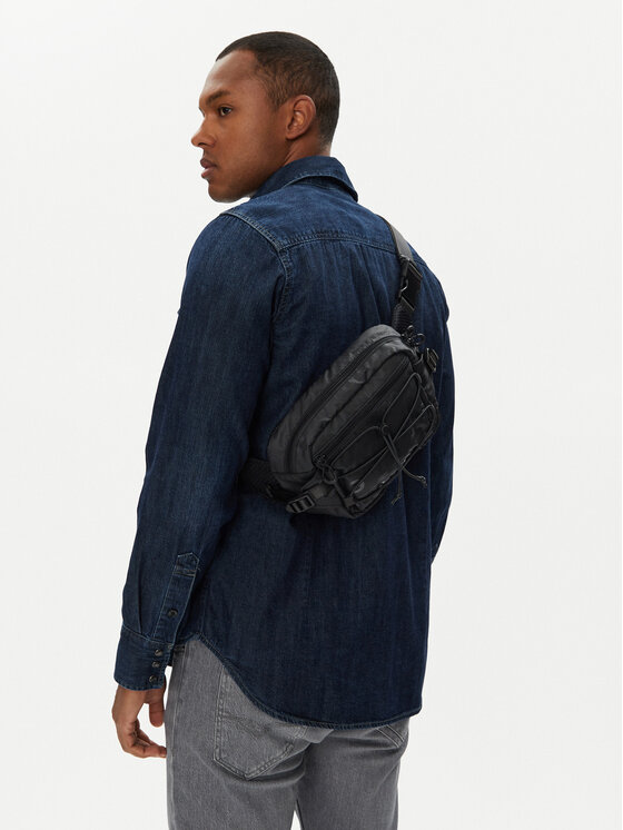 Guess Guess Marsupio HMSOWU P5392 Nero