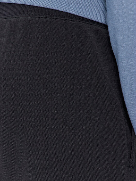 Calvin Klein Performance Calvin Klein Performance Dressipüksid 00GMS4P634 Must Regular Fit